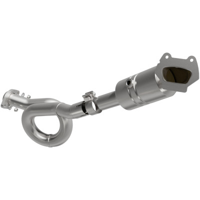 MagnaFlow 22-146 Direct Fit Catalytic Converter Federal / EPA Driver Side for 18-24 Jeep Wrangler JL & 20-23 Gladiator JT 3.6L