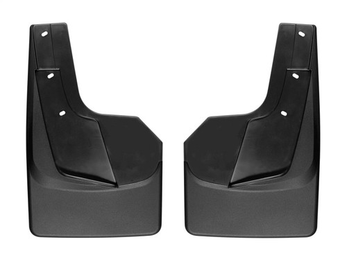WeatherTech 120093 Rear Mud Flaps for 19-24 RAM without Fender Flares