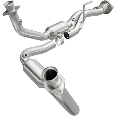 MagnaFlow 5451687 Direct Fit Catalytic Converters California CARB for 05-06 Jeep Grand Cherokee & 06-07 Commander XK 3.7L