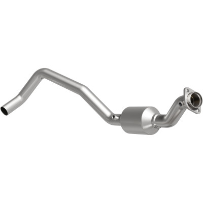 MagnaFlow 4651609 Direct Fit Catalytic Converter California CARB Passenger Side for 2004 Dodge Ram 1500 3.7/4.7L