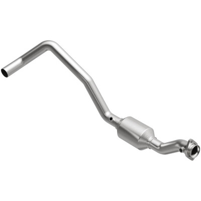 MagnaFlow 4551023 Direct Fit Catalytic Converter California CARB Driver Side for 2005 Dodge Ram 1500 3.7/4.7L 
