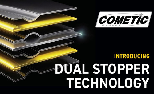 Cometic C15732 4.150" Bore Right Hand DST Cylinder Head Gasket for 15-24 SRT Hellcat, Trackhawk & TRX 6.2L HEMI