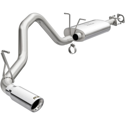 MagnaFlow 19461 Street Series Cat-Back Performance Exhaust System for 19-24 RAM 1500 3.6L