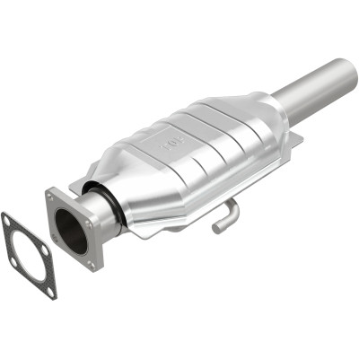 MagnaFlow 3391229 Direct Fit Catalytic Converter California CARB Rear for 86-92 Jeep Vehicles