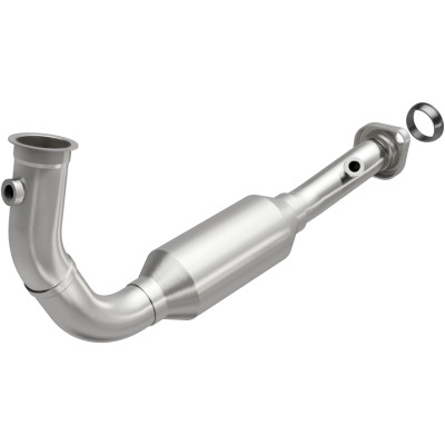 MagnaFlow 5451583 Direct Fit Catalytic Converter California CARB D-193-193 Passenger Side for 2004 Jeep Liberty KJ 3.7L
