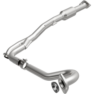 MagnaFlow 4593008 Direct Fit Catalytic Converter California CARB D-193-188 for 2003 Jeep Liberty KJ 3.7L