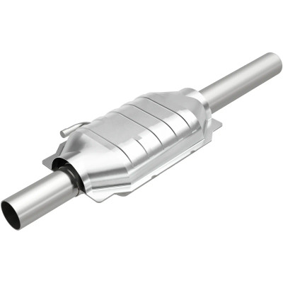 MagnaFlow 23222 Direct Fit Catalytic Converter Standard Grade Federal / EPA Rear for 81-86 Jeep Vehicles