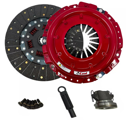 McLeod Racing 775003 Adventure Series Trail Pro Clutch Kit for 87-06 Jeep Wrangler YJ, TJ, Cherokee XJ & Comanche MJ 4.0/4.2L
