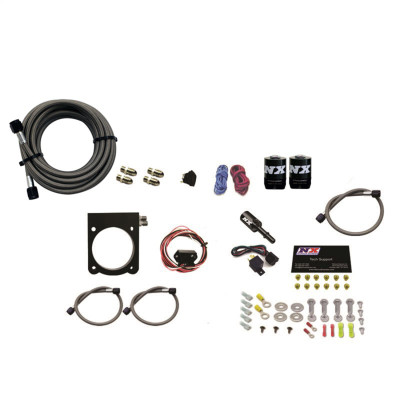 Nitrous Express 20971-00 Plate Kit 50-200HP without Bottle for Chrysler, Dodge, Jeep & RAM 3.6L
