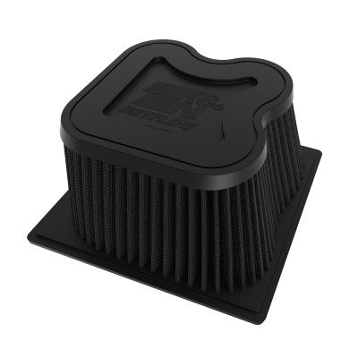 K&N E-0784HBK DRYFLOW Original Lifetime Engine Air Filter for 07-09 Dodge Ram 2500/3500 6.7L Cummins