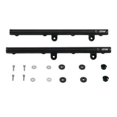 DeatschWerks 7-100 Fuel Rails for 03-26 5.7/6.1/6.4L HEMI
