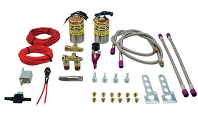 ZEX 82021 Universal Wet Nitrous System for V6 Engines