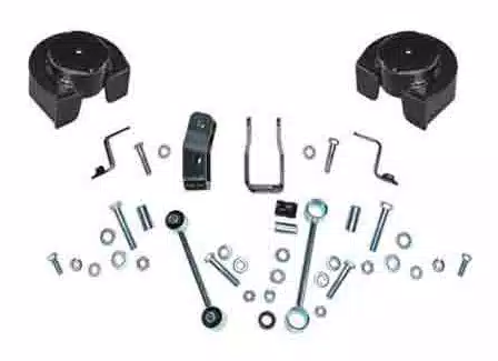 Superlift 40051 2-1/2" Leveling Kit for 20-24 Jeep Gladiator JT