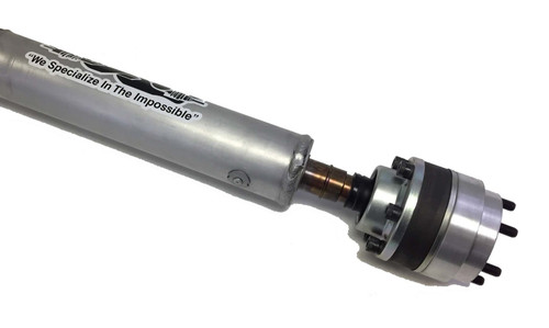 The Driveshaft Shop CHSH-WK1-2A 3" Aluminum Front Driveshaft for 07-10 Jeep Grand Cherokee SRT8 6.1L HEMI The Driveshaft Shop CHSH-WK1-2A 3" Aluminum Front Driveshaft for 07-10 Jeep Grand Cherokee SRT8 6.1L HEMI