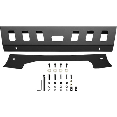 Westin 59-80005-SP WJ2 Front Bumper Skid Plate for 07-18 Jeep Wrangler JK