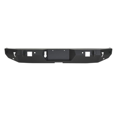 Westin 59-82075 WJ2 Rear Bumper for 20-26 Jeep Gladiator JT with Sensors