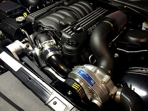 ProCharger 1DG515-SCI HO Intercooled Supercharger System for 15-23 Challenger R/T Scat Pack 6.4L & SRT 392 HEMI ProCharger 1DG515-SCI HO Intercooled Supercharger System for 15-23 Challenger R/T Scat Pack 6.4L & SRT 392 HEMI