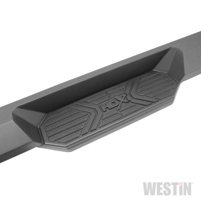 Westin 56-23315 HDX Xtreme Nerf Step Bars for 07-18 Jeep Wrangler JK 2-Door