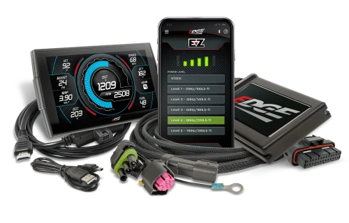 Edge 30205-3 EZ Module with CTS3 for 25-26 RAM 2500/3500 6.7L Cummins