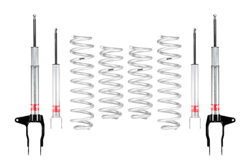 Eibach E80-51-021-02-22 2" Front 1/2" Rear ALL-TERRAIN-LIFT-KIT for 18-21 Jeep Grand Cherokee 3.6L with Tow Package