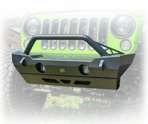 Turn Offroad 2007+ Jeep JK/JL/JT Front Bumper
