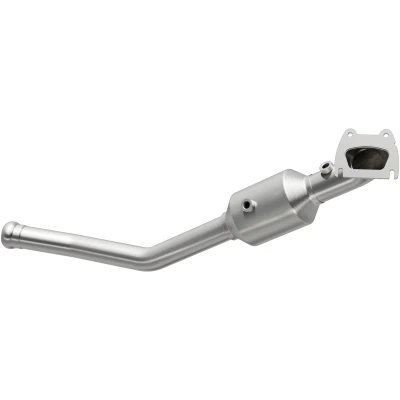 MagnaFlow 280885 Direct Fit Catalytic Converter OEM Grade Federal / EPA Driver Side for 21-23 Jeep Grand Cherokee L & 23-24 Grand Cherokee 3.6L