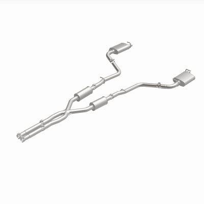 BRExhaust 106-1002 Direct Fit Exhaust System Kit for 15-23 Challenger 3.6L