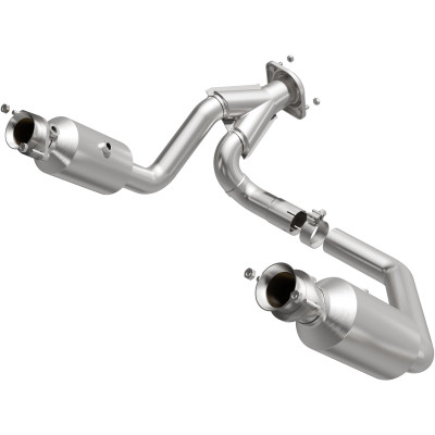 MagnaFlow 280307 Direct Fit Catalytic Converters OEM Grade Federal / EPA for 19-24 RAM 1500 5.7L HEMI