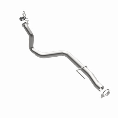 BRExhaust 107-0236 Direct Fit Exhaust Front Pipe Kit Federal Emissions for 96-98 Jeep Grand Cherokee ZJ 4.0L