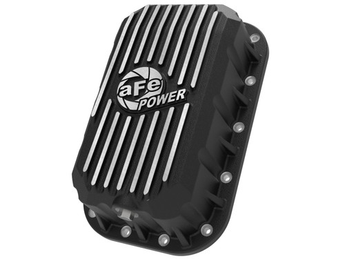 aFe POWER 46-71450B Pro Series Engine Oil Pan Black for 12-18 Jeep Wrangler JK 3.6L