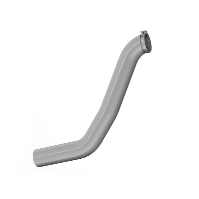 MBRP DALHX40 ARMOR Lite Downpipe for 98-02 Dodge Ram 2500/3500 5.9L Cummins 