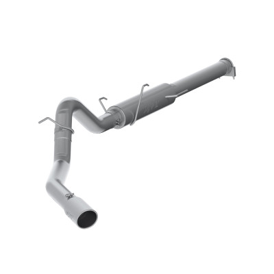 MBRP S6108AL ARMOR Lite Street Profile Cat-Back Exhaust for 04-07 Dodge Ram 2500/3500 5.9L Cummins