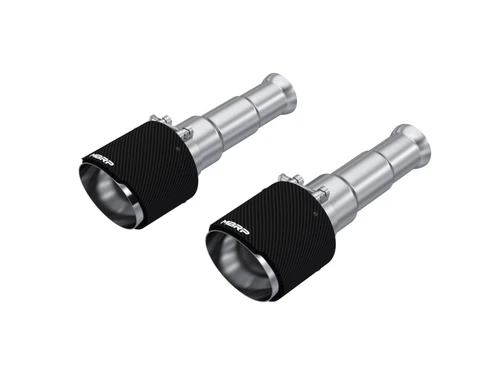 MBRP T5204CF OEM Replacement Tips Carbon Fiber for 09-24 Dodge & RAM 1500 Classic 5.7L HEMI