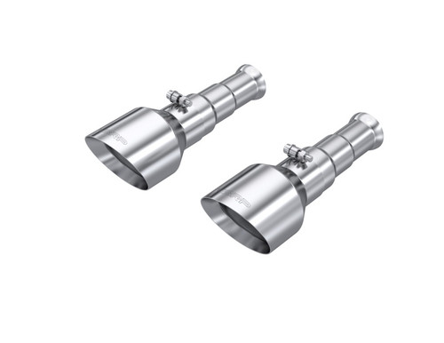 MBRP T5200 OEM Replacement Tips Stainless Steel for 09-24 Dodge & RAM 1500 Classic 5.7L HEMI
