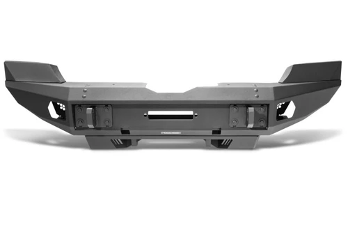 Go Rhino 230216T Trailline Full Width Front Bumper for 18-26 Jeep Wrangler JL & 20-26 Gladiator JT