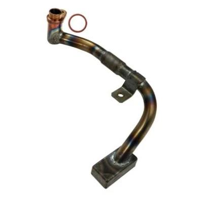 Moroso 24733 Rear Sump Oil Pump Pickup Tube for 20733 Oil Pan with non-VVT Oil Pump