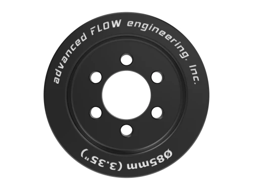 aFe Power Supercharger Power Pulley for 15-23 Demon, Challenger, Charger, Durango SRT Hellcat, Trackhawk & TRX 6.2L HEMI