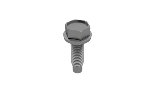 MOPAR 06102019 M10 X 1.50 X 45.0 Hex Washer Bolt