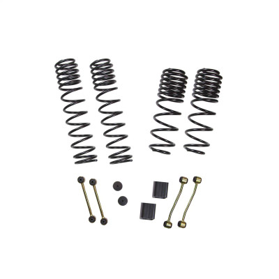 Skyjacker JL25EBLT 2.5" Dual Rate Long Travel Suspension Lift Kit without Shocks for 21-25 Jeep Wrangler JL 4xe non-Rubicon