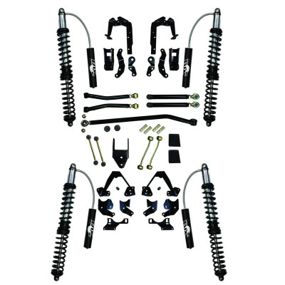 Skyjacker JL36SLSK-SX 3.5-6" ADX Series Coil-Over Kit for 18-26 Jeep Wrangler JL 2.0/3.6L