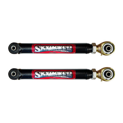 Skyjacker GULR24-SX Single Flex Rear Upper Adjustable Control Arms for 20-26 Jeep Gladiator JT with 2-4" Lift