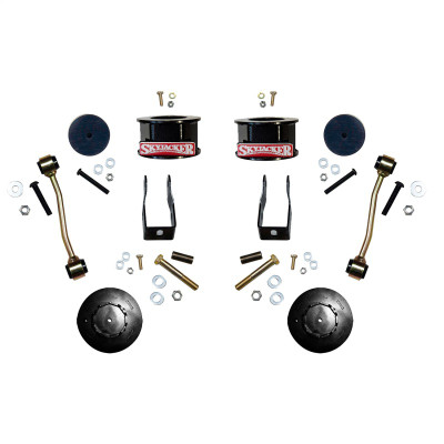 Skyjacker G200MMSB 2.5" Front Coils 1" Rear Spacer Suspension Lift Kit for 20-26 Jeep Gladiator JT Mojave