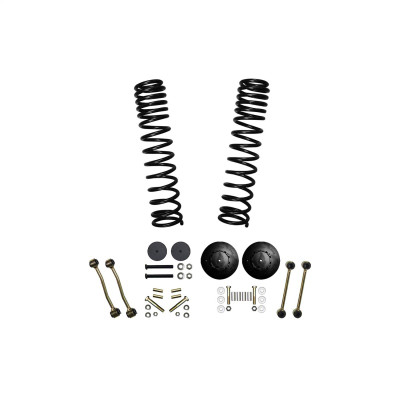 Skyjacker G250RLTD 2.5" Front Coils 1" Rear Spacer Suspension Lift Kit without Shocks for 20-26 Jeep Gladiator JT 3.0L EcoDiesel Rubicon