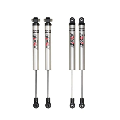 Skyjacker G25XM ADX 2.0 Aluminum Monotube Shock Kit for 20-26 Jeep Gladiator JT with 1-2" Lift