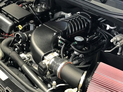 DISCONTINUED Whipple 2.9L Intercooled Supercharger (Complete Kit) (2012-2018 5.7L Jeep Grand Cherokee) - WK-3105B-STGx DISCONTINUED Whipple 2.9L Intercooled Supercharger (Complete Kit) (2012-2018 5.7L Jeep Grand Cherokee) - WK-3105B-STGx