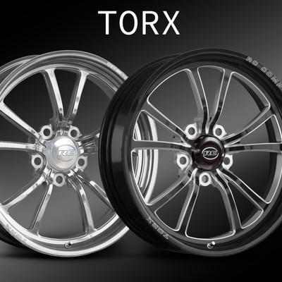 RC Components CS5351A-01 Torx 15x3.5 Front Wheel for 05-23 Challenger, Charger, Magnum & 300 with 15" Front Brake Conversion RC Components CS5351A-01 Torx 15x3.5 Front Wheel for 05-23 Challenger, Charger, Magnum & 300 with 15" Front Brake Conversion