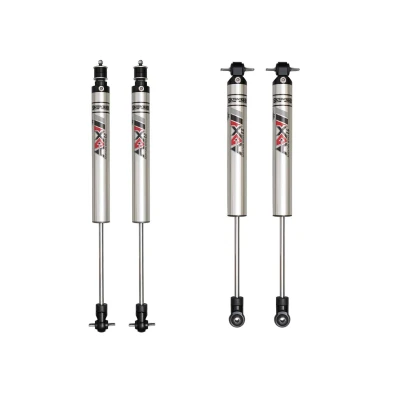 Skyjacker TJ60XM ADX M2.0 Aluminum Shock Kit for 97-06 Jeep Wrangler TJ & Unlimited with 6" Lift