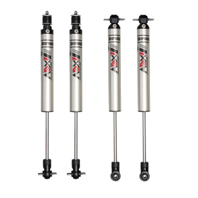 Skyjacker JC30XM ADX M2.0 Aluminum Shock Kit for 84-01 Jeep Cherokee XJ with 3" Lift