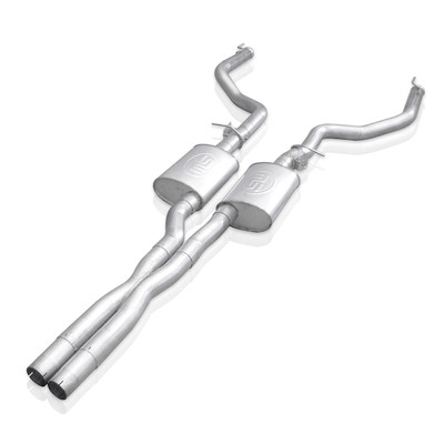 DISCONTINUED Stainless Works Catback Exhaust System (2015-2018 6.2L/6.4L Dodge Challenger) - CHALL16CB DISCONTINUED Stainless Works Catback Exhaust System (2015-2018 6.2L/6.4L Dodge Challenger) - CHALL16CB