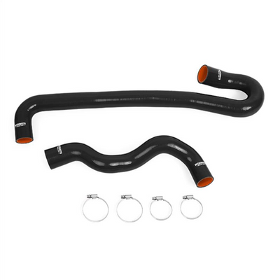 Mishimoto MMHOSE-MOP64-11BK Mishimoto Radiator Hose Kits | Summit Racing